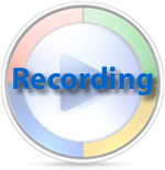 recording